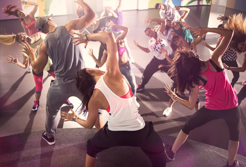 zumba enfants